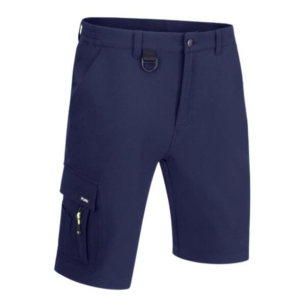 Flex Workwear Shorts Navy 46
