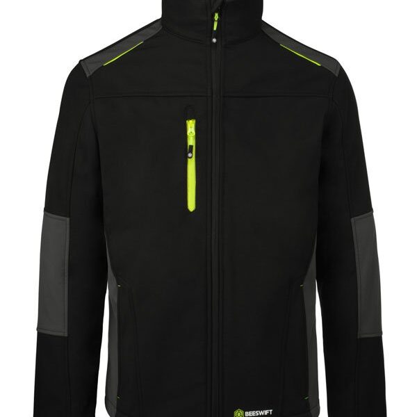 FLEX SOFTSHELL JACKET