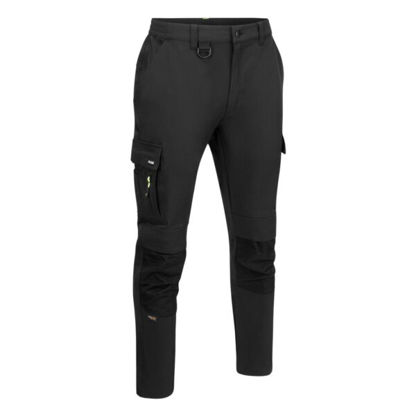Flex Combat Pocket Trouser Black 34S