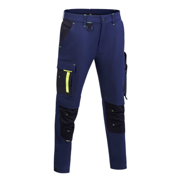 Flex Workwear Trouser Navy 50T