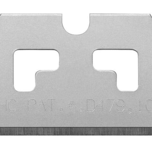 SINGLE NOTCH BLADE [PACK 100]