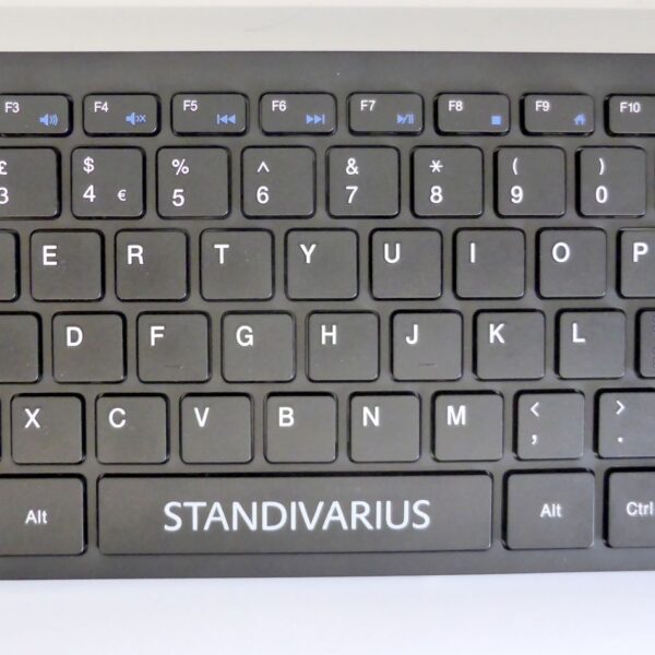 Bluetooth Portable Compact Keyboard, Sci