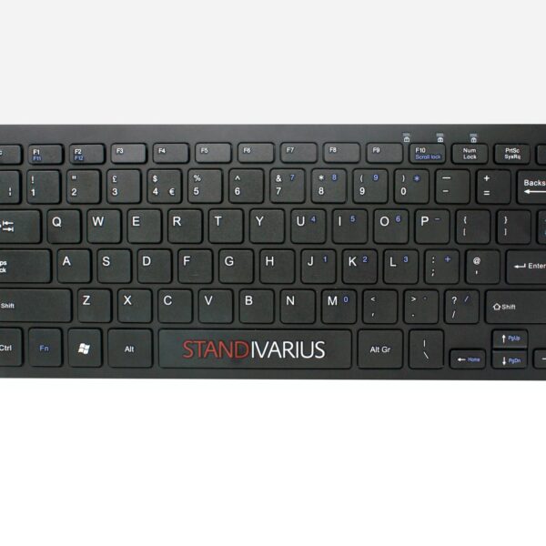 USB Portable Compact Keyboard Scissor St