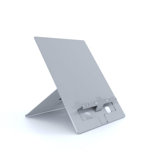 Laptop Stand - Natural Aluminium