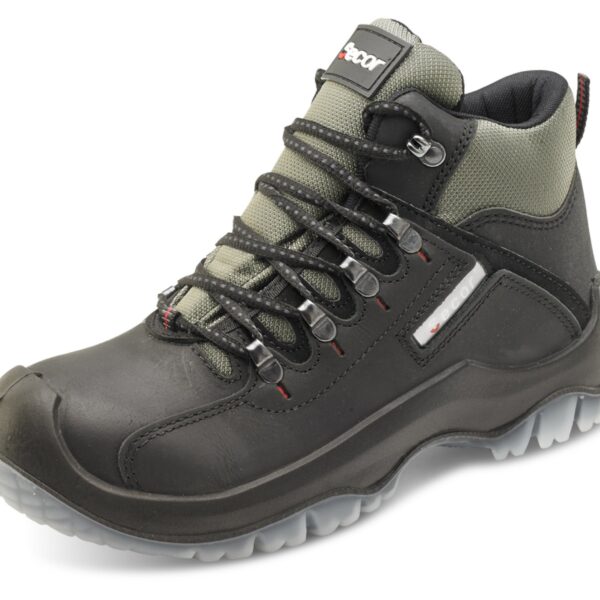 TRAXION BOOT BLACK 42/08 PF34035