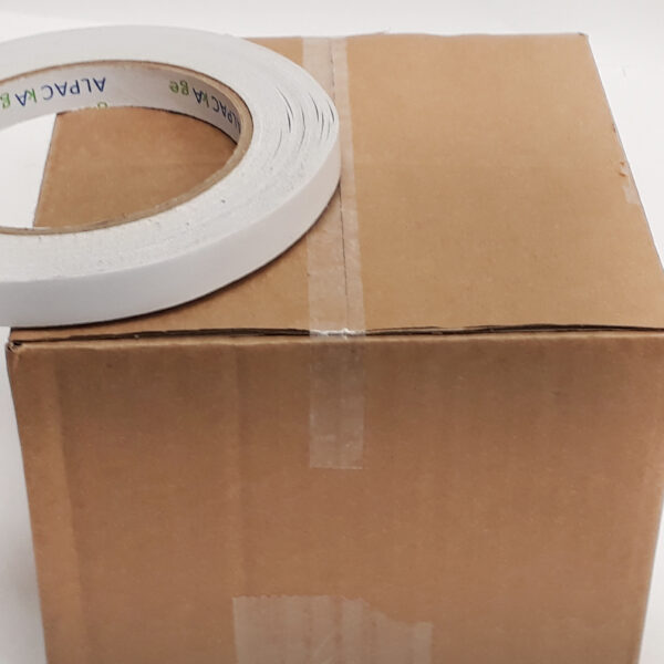 Double sided Tape 15mm 5m 80mu