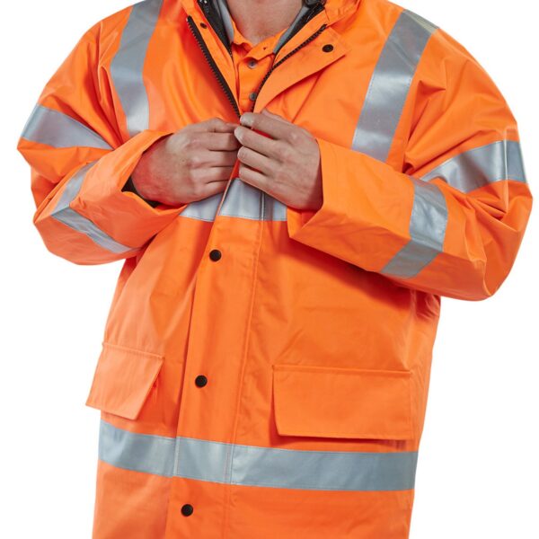 TRAFFIC JKT 4SEASONS OR S