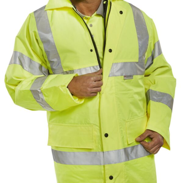 TRAFFIC JKT 4SEASONS SY XXXXL