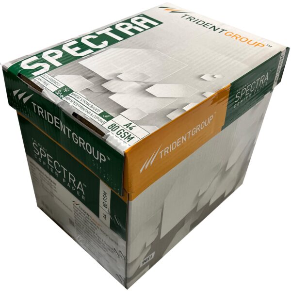 Spectra 80gsm Wheat Straw A4 Paper Box