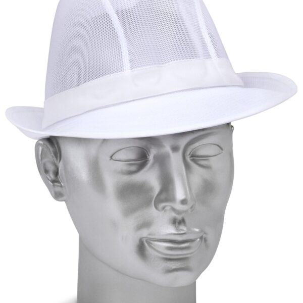 TRILBY WHITE XL