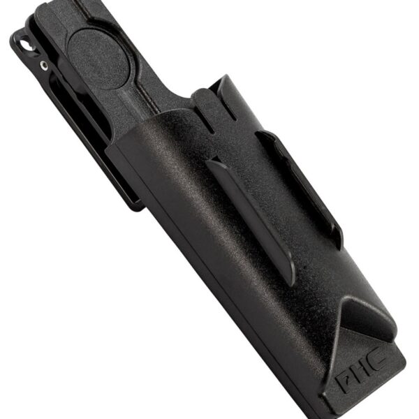 AUTO-RETRACT SWIVEL HOLSTER
