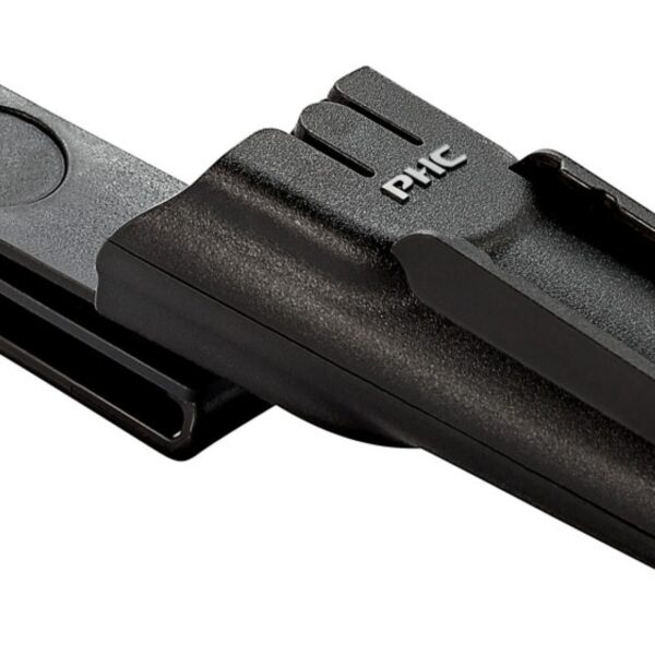 CLIP-ON SWIVEL HOLSTER