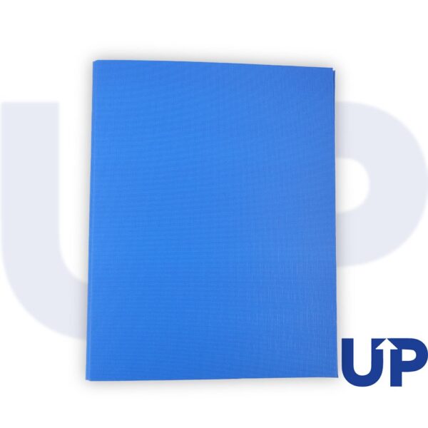 UP A4 25mm 2 Ring Binder - Blue (10)