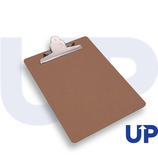UP A4 Masonite Clipboard (1)