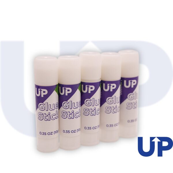 UP Glue Stick Small (12) - 10g