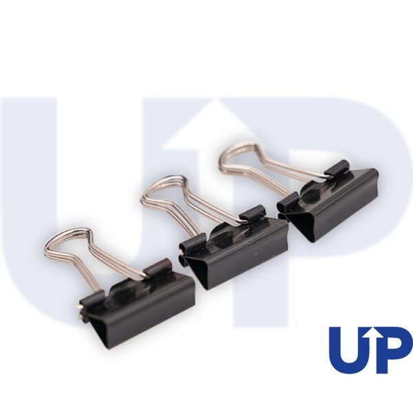 UP 19mm Foldback Clip (10)