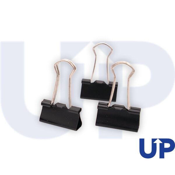 UP 25mm Foldback Clip (10)