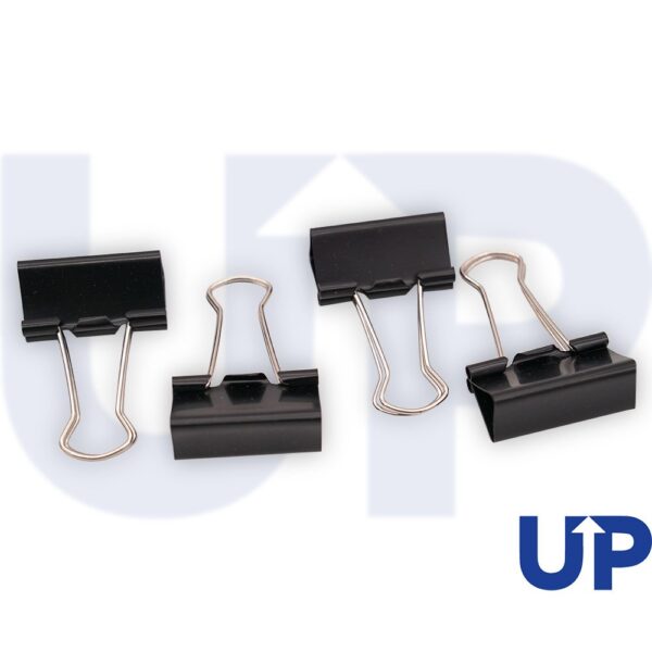 UP 32mm Foldback Clip (10)