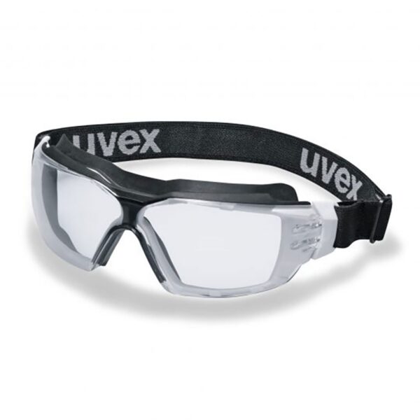 UVEX PHEOS CX2 SONIC GOGGLES CLEAR LENS