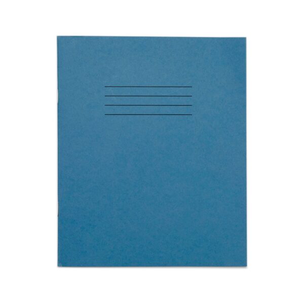 RHINO 8x6.5 Ex/Book 48P Dk.Blue F12