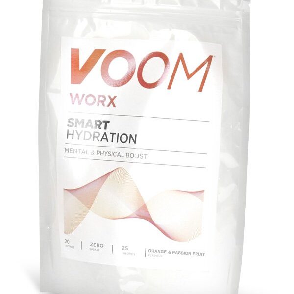 VOOM WORX ORANGE AND PASSION FRUIT 20 SE