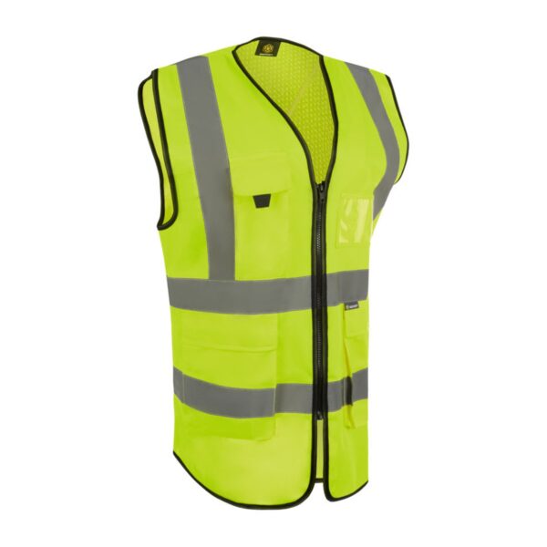 Beeswift Womens Hi-Vis Exec Wcoat Yw 3XL