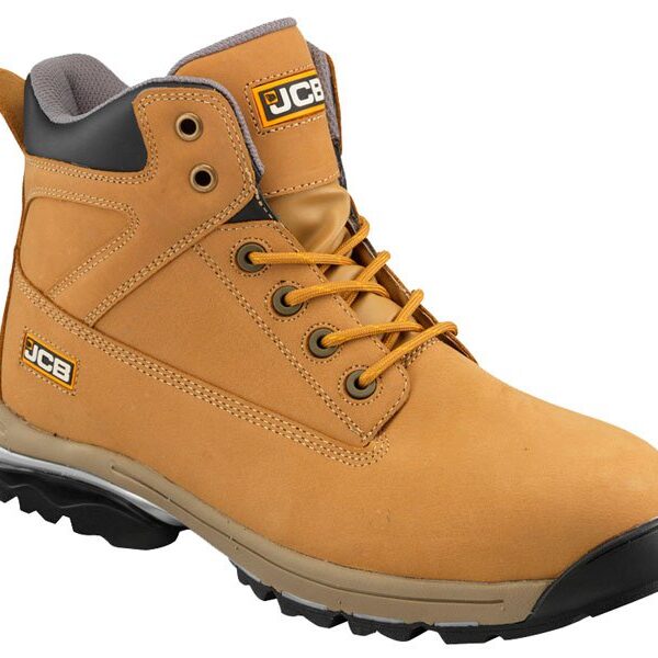 JCB Workmax Honey Boot Size 07