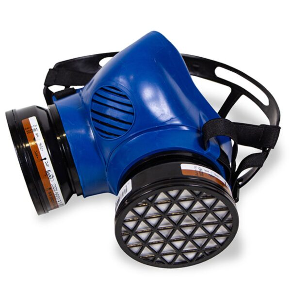 HALF MASK & A2P3 FILTER KIT