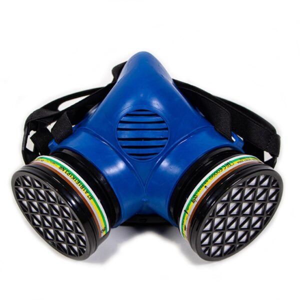 HALF MASK & ABEKP3 FILTER KIT