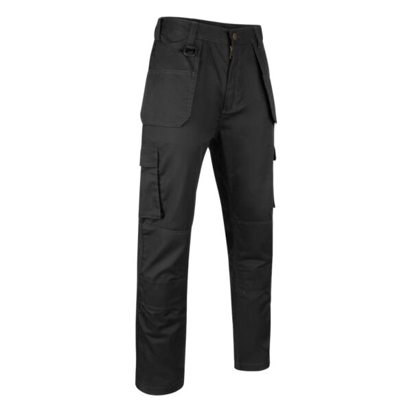 Workwear Trousers Black 46S