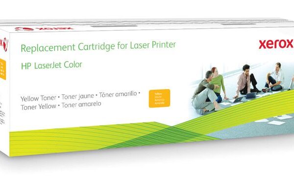 XRC For HP CF542A Ylw 006R03616