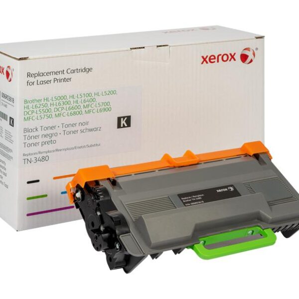 XRC For Brother TN3480 Blk 006R03618