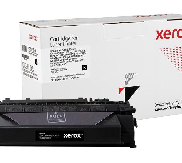 XET For HP CE505X Blk 006R03839