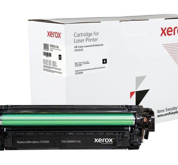 XET For HP CE260X Blk 006R04146
