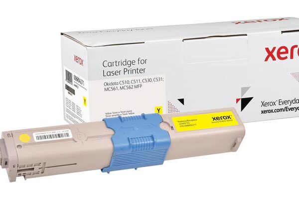 XET for OKI 44469722 Ylw 006R04271