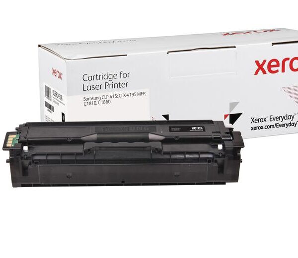 XET for Samsung CLT-K504S Blk 006R04308