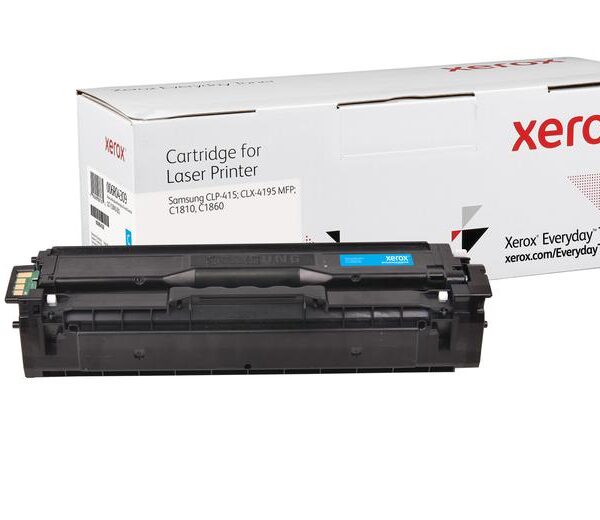 XET for Samsung CLT-C504S Cyan 006R04309