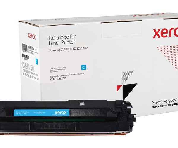 XET for Samsung CLT-C506L Cyan 006R04313