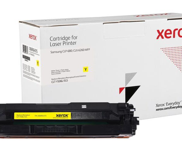 XET for Samsung CLT-Y506L Ylw 006R04315