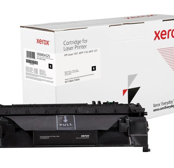 XET for HP W1106A Blk 006R04525