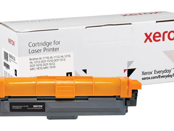 XET for Brother TN1050 Blk 006R04526