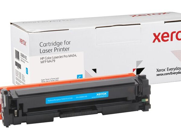 Xerox XET For HP W2031A 415A Cy Toner
