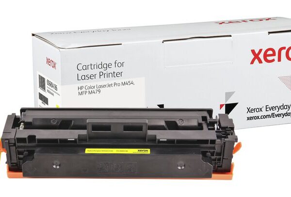 Xerox XET For HP W2032A 415A Ylw Toner