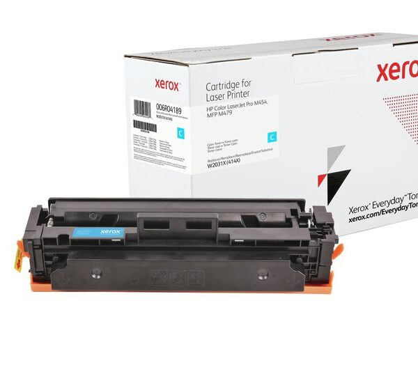 Xerox XET For HP W2031X 415X Cy Toner