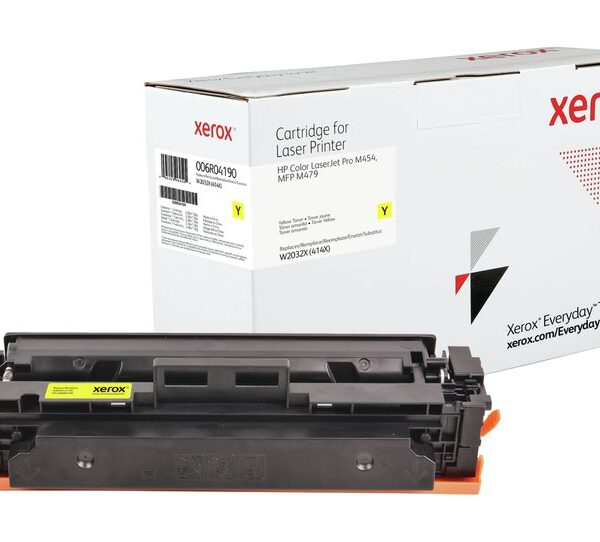 Xerox XET For HP W2032X 415X Ylw Toner