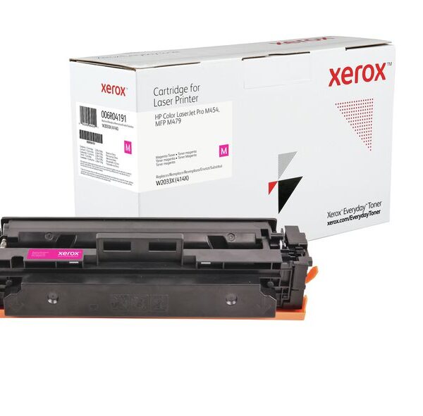 Xerox XET For HP W2033X 415X Mag Toner