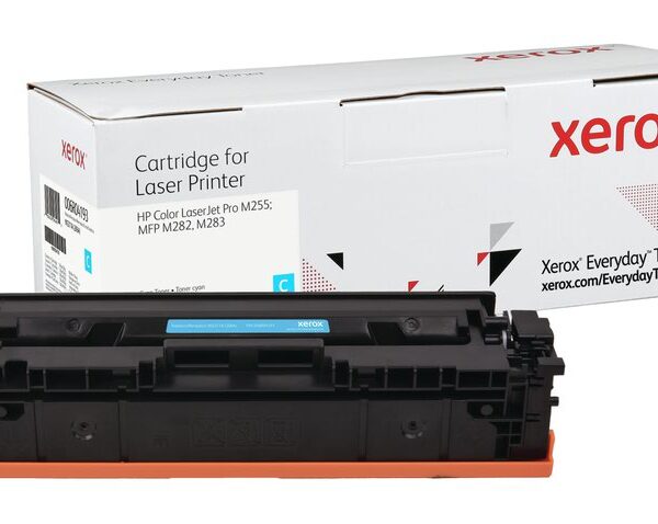 Xerox XET For HP W2211A 207A Cy Toner