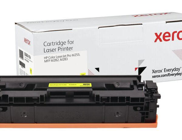 Xerox XET For HP W2212A 207A Ylw Toner