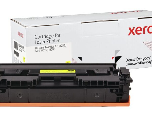 Xerox XET For HP W2212X 207X Ylw Toner