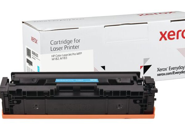 Xerox XET For HP W2411A 216A Cy Toner